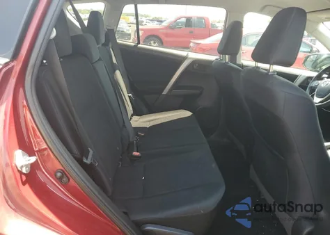 2018 Toyota Rav4 Le from USA, damaged, VIN 2T3ZFREV2JW497712